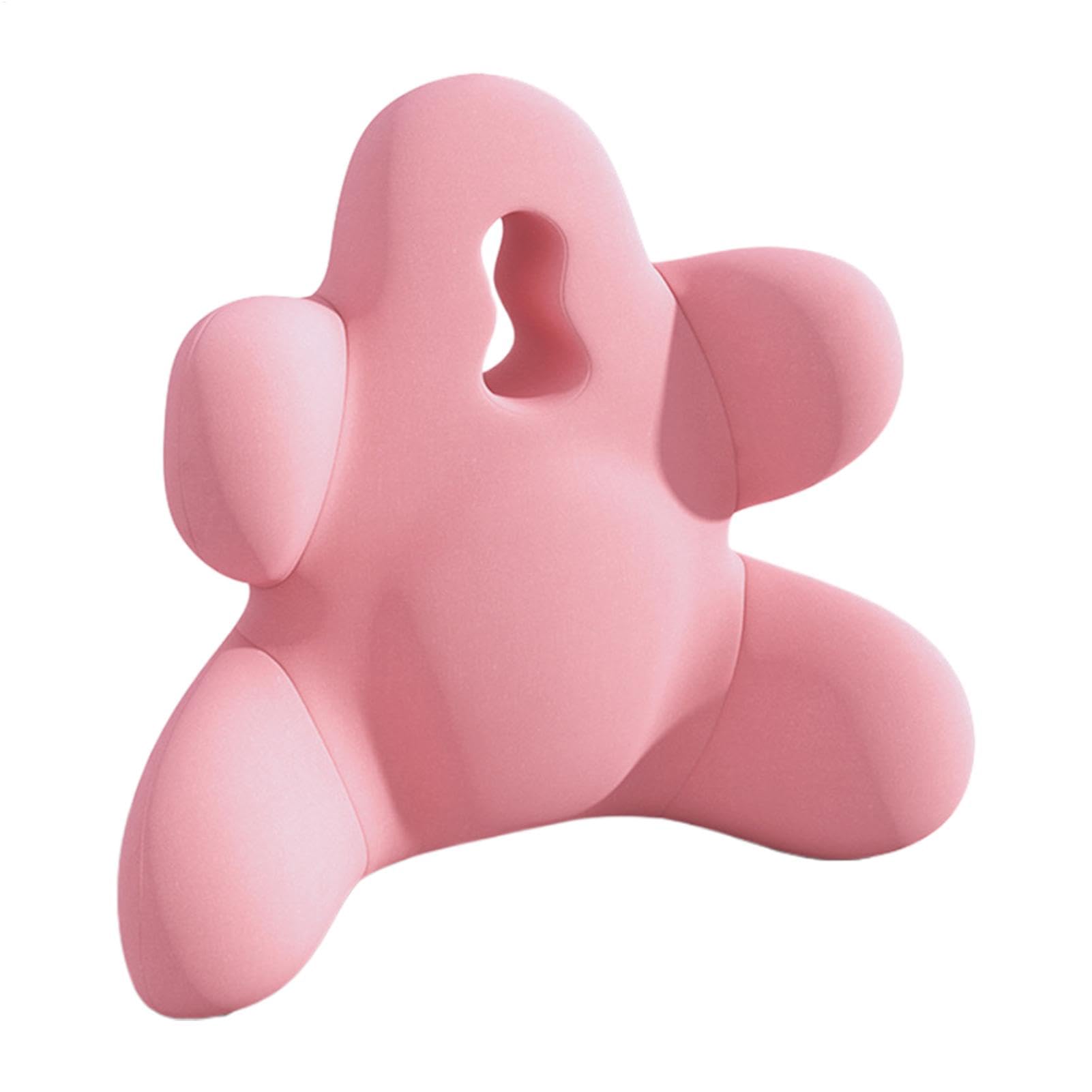 Coussin pour bas du dos contre la fatigue en voiture et sur votre chaise de bureau