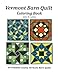 Vermont Barn Quilt Coloring Book