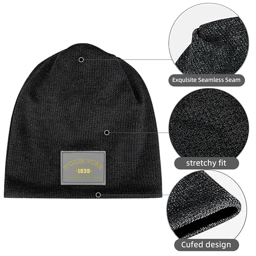 Bonnet thermique pour documents administratifs d'hiver et déclaration - 2