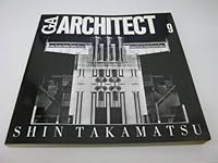 GA Architect 9: Shin Takamatsu (Japanese Edition) 4871404153 Book Cover