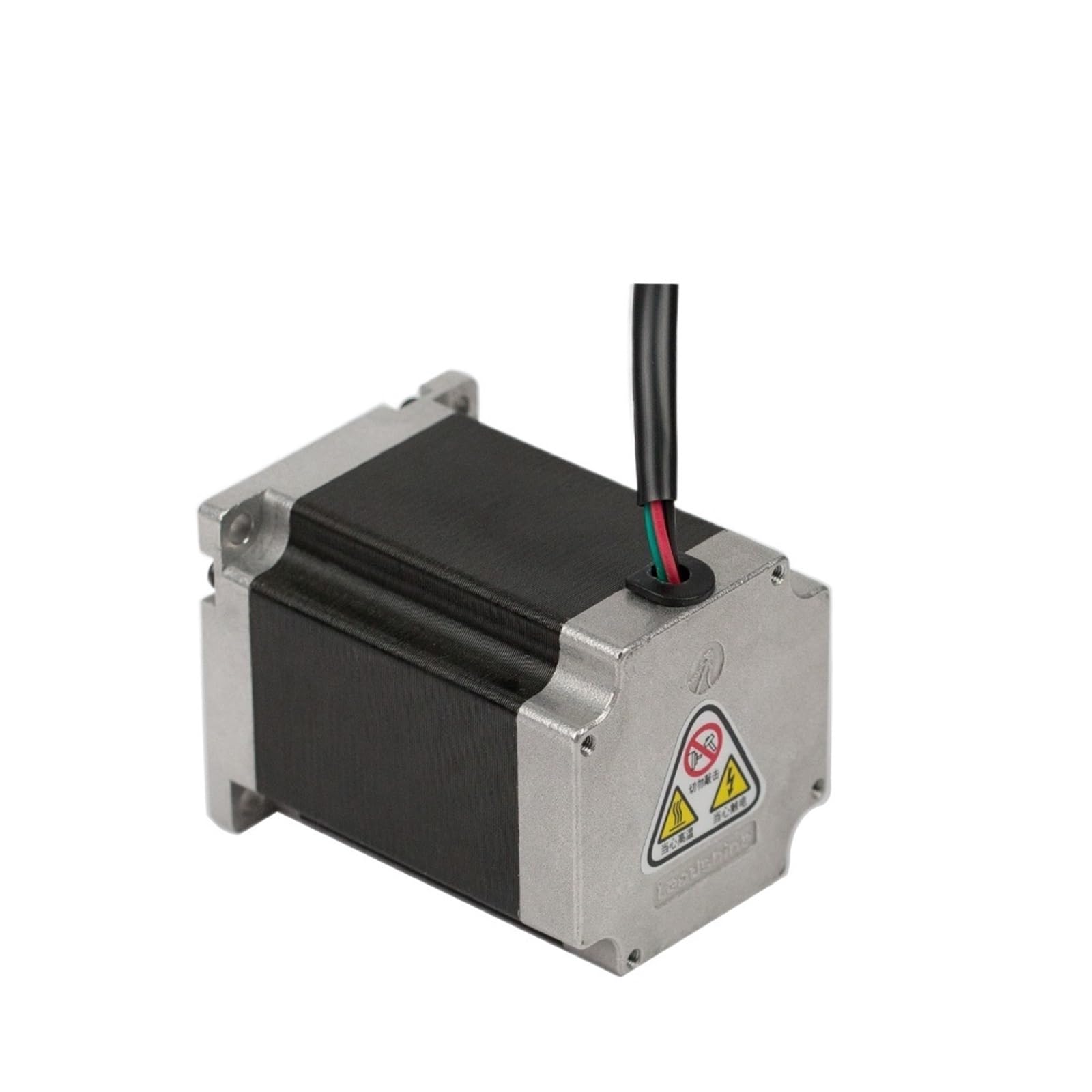 Schrittmotor Nema23 Schrittmotor 57 mm 2 Phasen 230 Ncm 5 A Schrittmotor 4-adriges Kabel for 3D-Drucker CNC-Gravierfräsmaschine