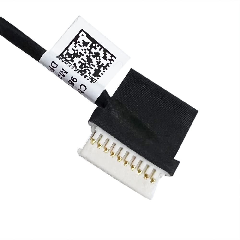 Gintai Connettore Cavo Batteria per dell G3 15 3500 G3 15 3590 G5 5590 5500 G5 SE 5505 051NFV 450.0H707.0001 450.0H707.0011 Battery Cable