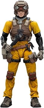 JOYTOY Action Figure 1/18 Dark Source Steel Ride Corps Mechanic Tork Models Birthday Gifts