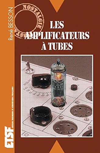 Télécharger Amplificateurs à tubes Livre PDF Gratuit