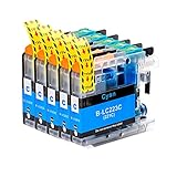 Compatible con: Brother DCP-J4120DW DCP-J562DW MFC-J5320DW J480DW J680DW J880DW J4420DW J4620DW J4625DW J5620DW J5625DW J5625DW J5720DW