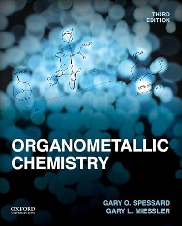 Organometallic Chemistry-Wow! eBook