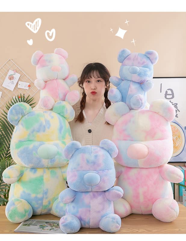 Amazon.co.jp: EKOOアニメ暴力炫彩熊創意新モデル可愛い暴力熊
