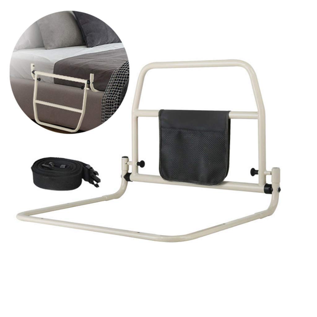 Buy LXHJZ Foldable Bed Rails for Elderly Adult Bed Hand Rails Bed