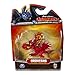 Dreamworks, Dragons Defenders of Berk, Mini Racing Dragons, Hookfang (Monstrous Nightmare)