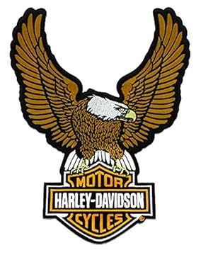 harley davidson embroidery designs
