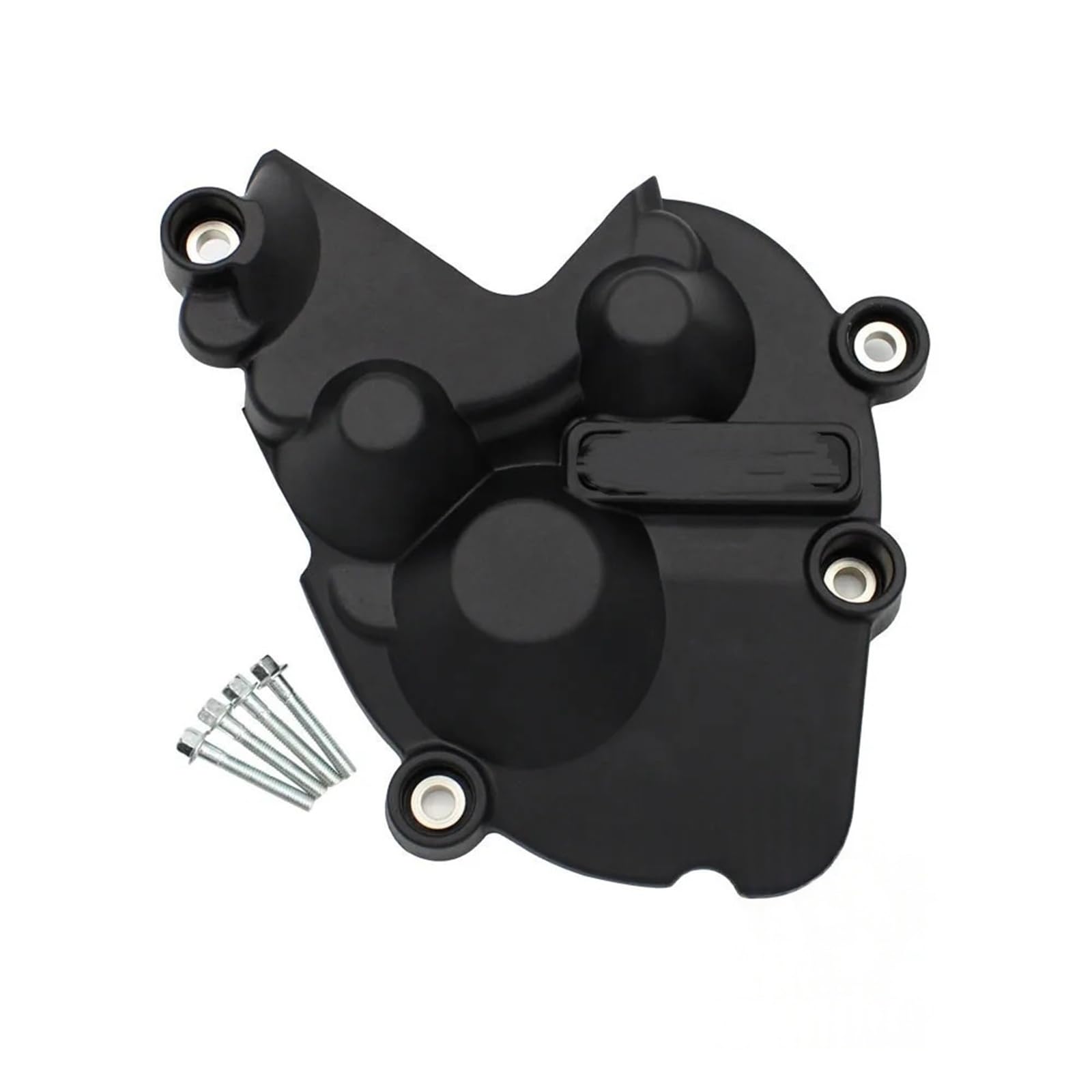 Cappuccio motore moto Custodia Protettiva Per Coperchio Statore Motore Moto Per ZX-6R 2007-2024 Kit Di Sostituzione Regolabile Per Uso Generale