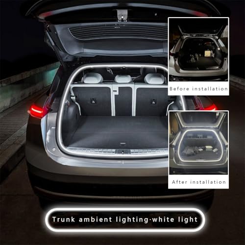 Tira Led de Maletero para Porsche 718 2020-2025 miniatura 7