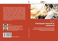 Prototypage Interactif Et Collaboratif 6131536007 Book Cover