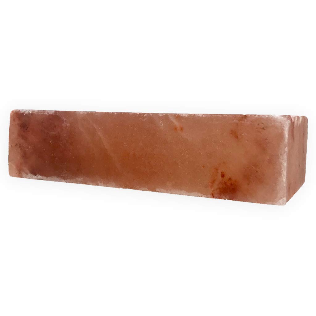 Lot de 30 briques de sel de la marque Salt Range Pakistan - 20 x 10 x 5 cm