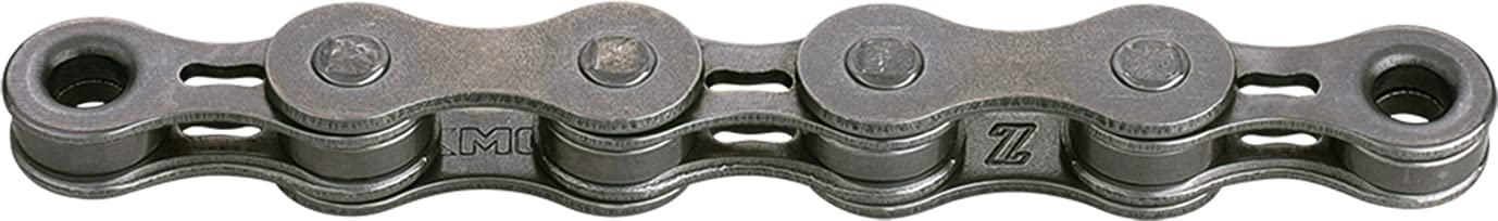 KMC, Z6, Chain, Speed: 5/6, 7.3mm, Links: 116, Black