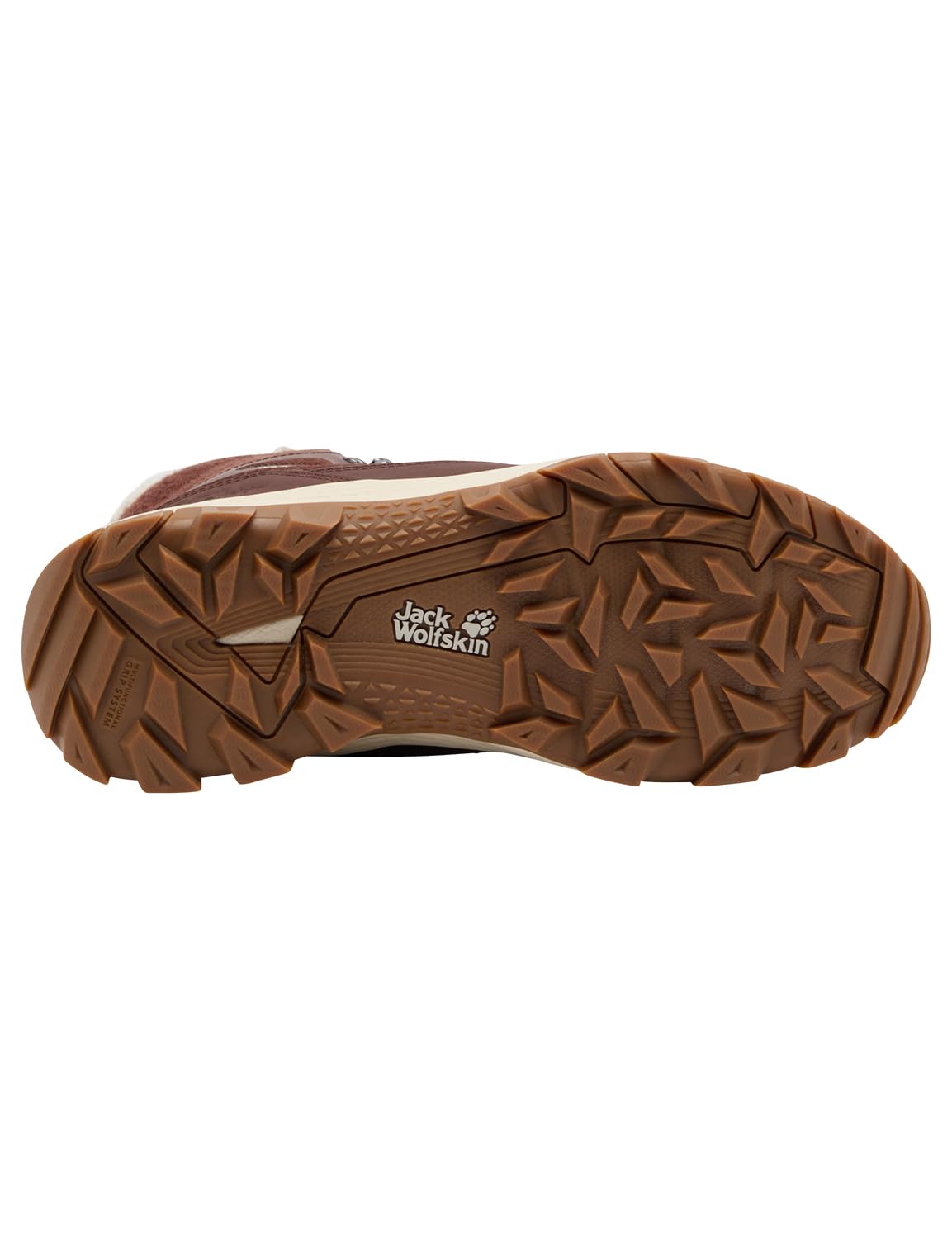 Jack Wolfskin Kobiety Everquest Texapore High WButy outdoorowe