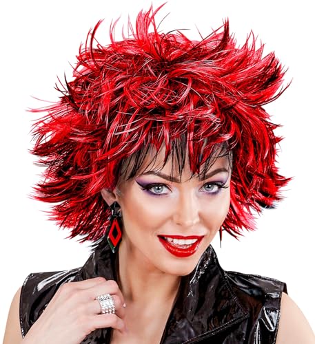 W WIDMANN MILANO Party Fashion - Perücke Steamy,...