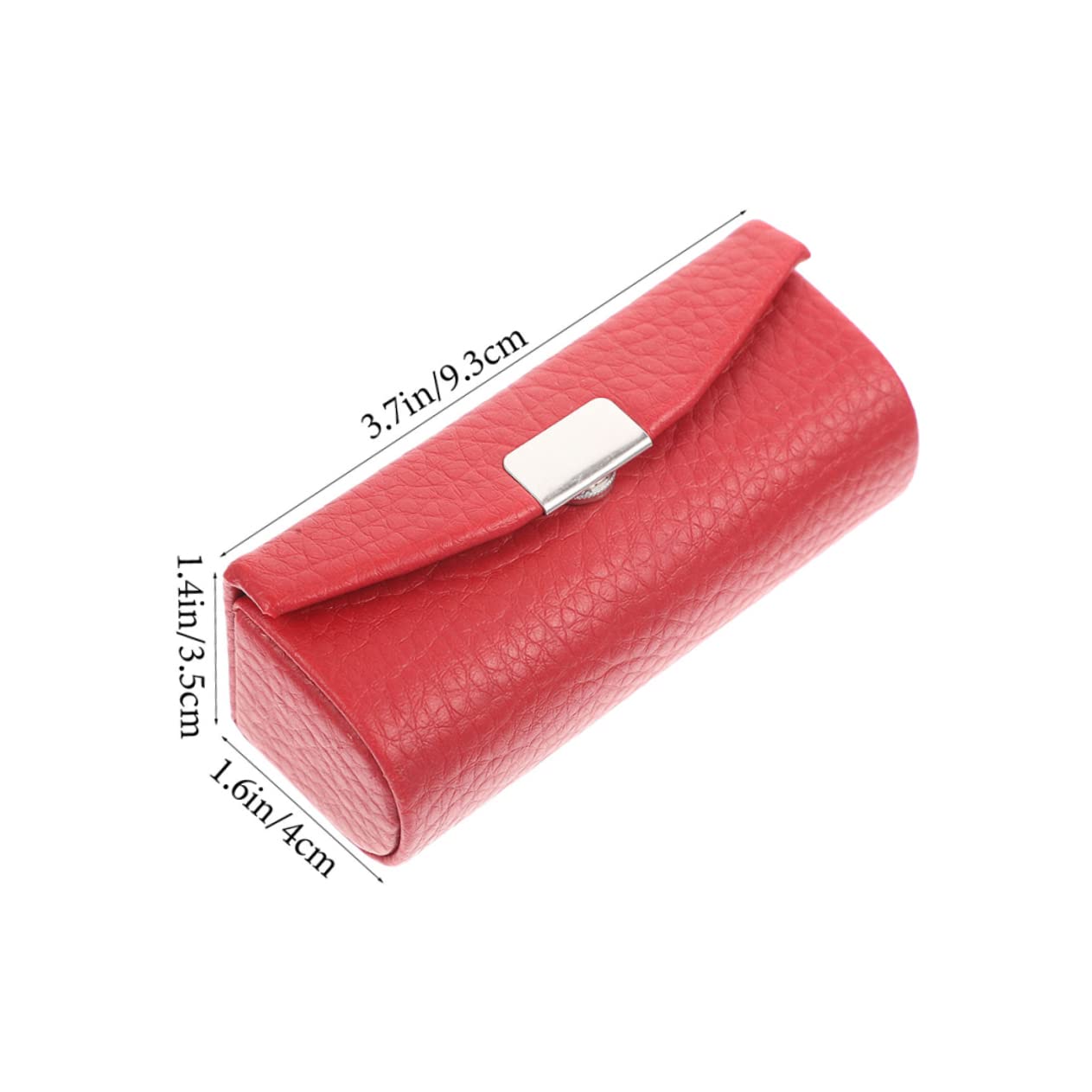 FRCOLOR 6piezas Estuche De para Labiales De Sintética Diseño Portátil y para y Ocasiones Especiales