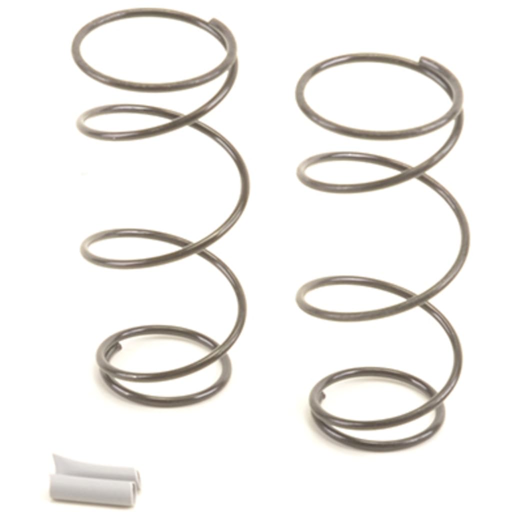 Core RC CR837 - High Response Spring, Medium Length, Gray (5.2) (2)