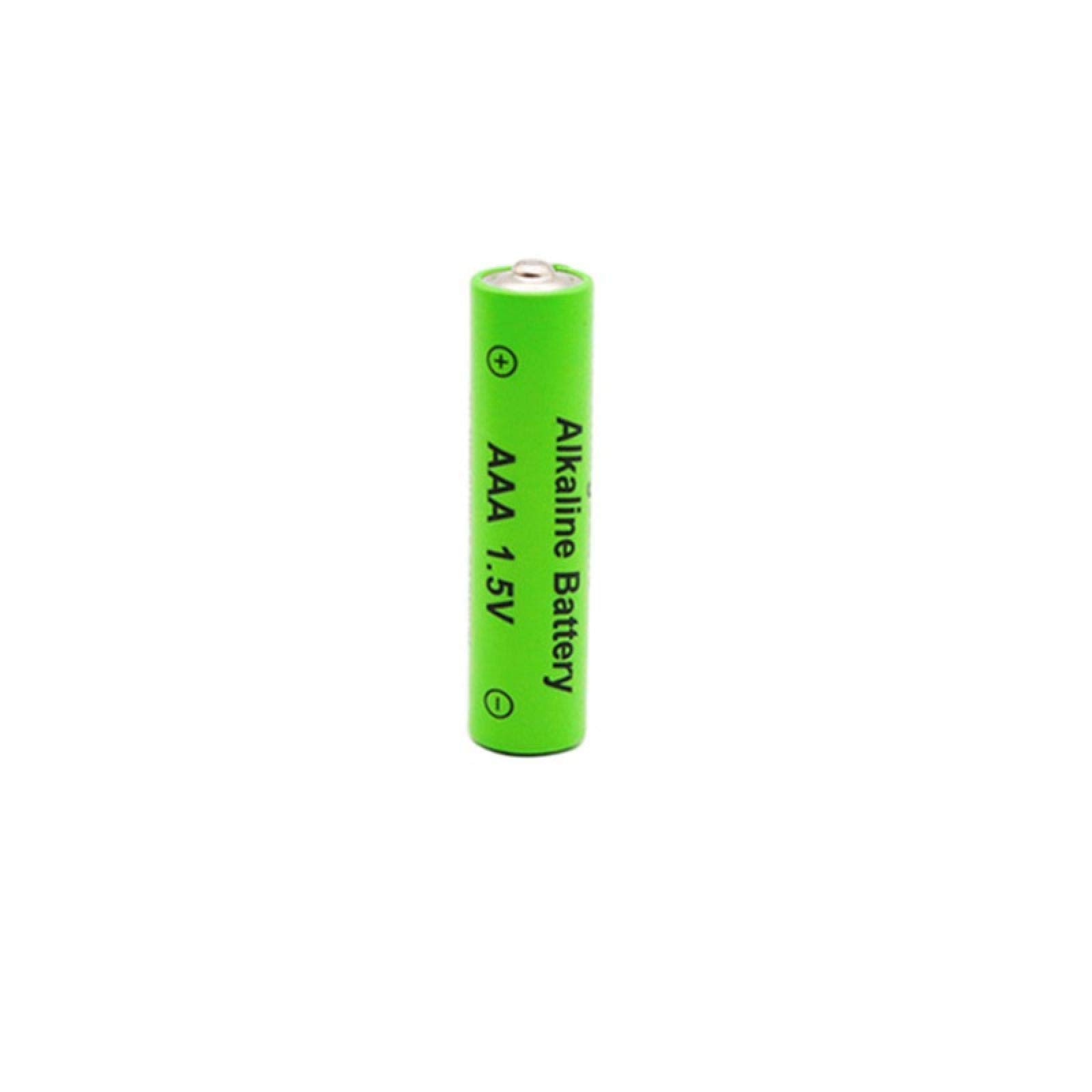 1.5v 2100mah Alkaline AAA Battery, Rechargeable for Remote Control Lightvoice Recorder Bluetooth 12pcsaaa