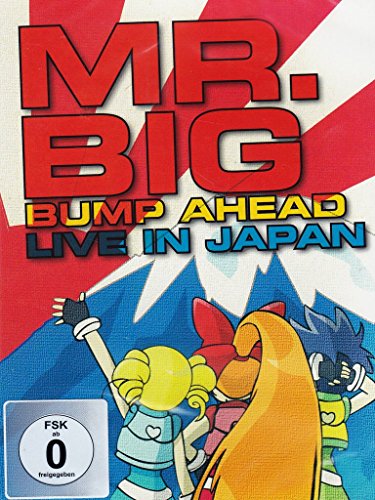 Bump Ahead Live in Japan