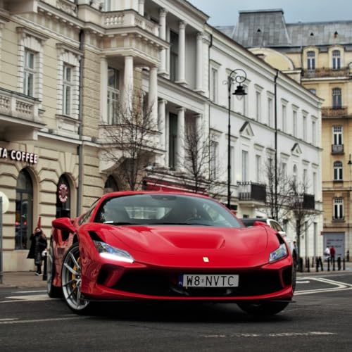 Learning about cars with Alex Podcast Por Alex arte de portada