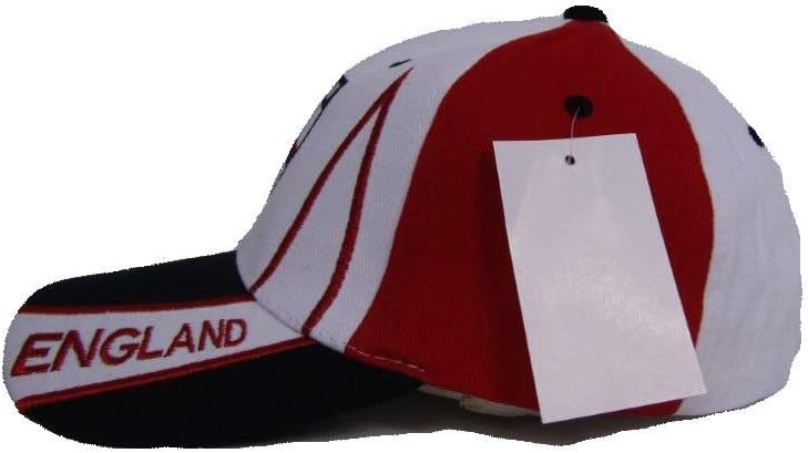 Ceska Republika Czech Republic Red Baseball Hat Cap