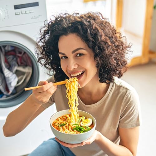 Image of Mi Sedaap Lime Soup Noodles, Perisa Soto Flavor, Halal Ramen, Pack of 30
