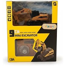 Z6756A 2.4 GHZ UZAK.KUM.METAL   MAK.EKSKAVAT -ZRV
