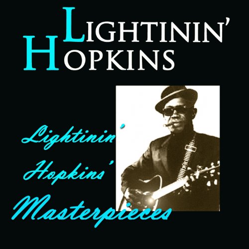 Amazon Musicでライトニン・ホプキンスのLightnin' Hopkins' Masterpiecesを再生する
