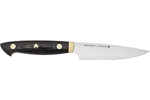 KRAMER by ZWILLING EUROLINE Carbon Collection 2.0 - 5-inch Utility Knife