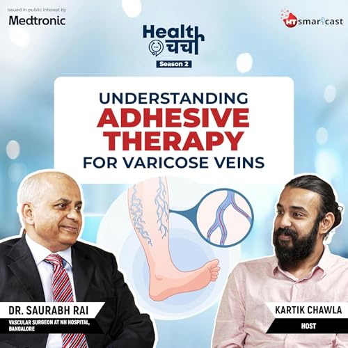 Page de couverture de Adhesive Therapy & Beyond: Advances in Varicose Vein Treatment