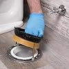 Oatey 31190 Heavy Duty Wax Bowl Ring, 3 or 4 waste lines