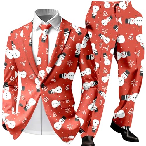Ensemble homme tenue de fête élégante pour rester chic en taille XL