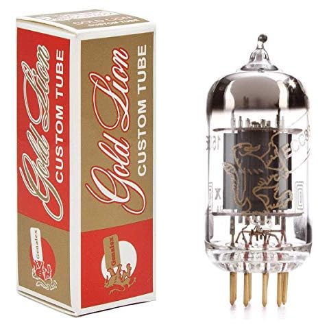 Genalex Gold Lion 12AX7 Tube Cover