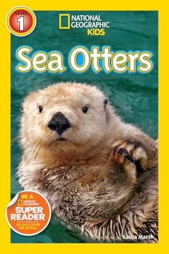 Sea Otters (National Geographic Kids Readers, Level 1)