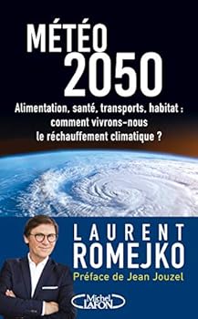 Paperback Météo 2050 [French] Book
