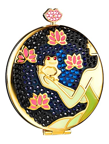 Estee Lauder The Princess Collection Dreams Come True By Monica Rich Kosann Perfect Setting Powder Compact