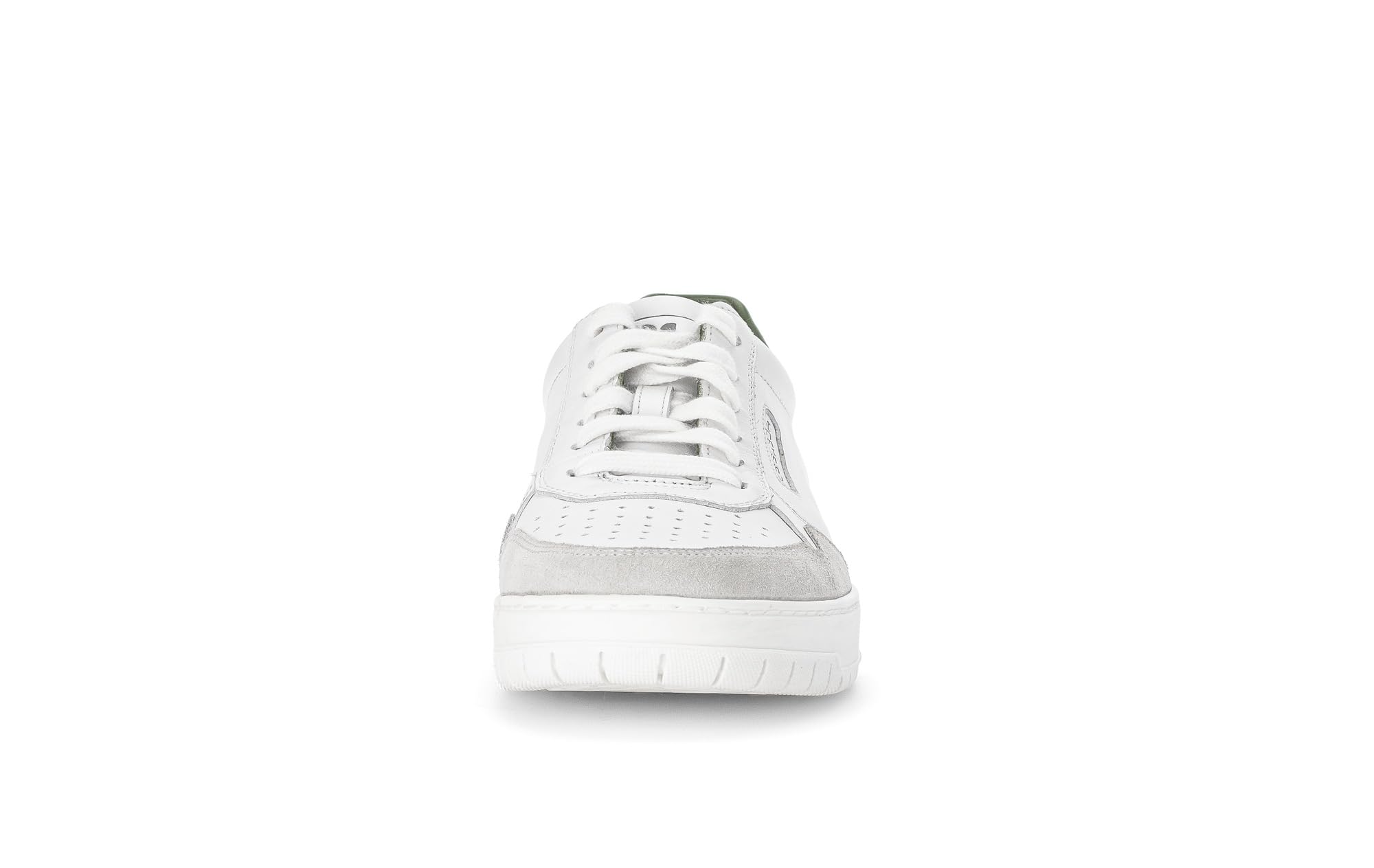 Pius Gabor Herren Sneaker Low,Halbschuhe,recyceltes Futter,zertifiziertes Leder,Wechselfußbett,Kork-Zwischensohle