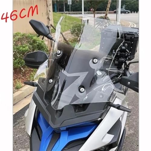 Pare-brise de qualité pour DS 525X déflecteur moto durable