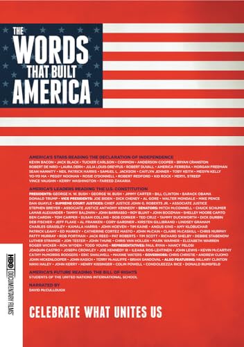 The Words That Built America