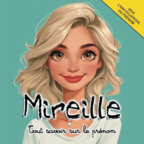 Tout savoir sur le prénom Mireille: L'Encyclopédie illustrée du prénom Mireille (Tout savoir sur vo