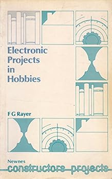 Paperback Electronic projects in hobbies (Newnes constructors projects) Book