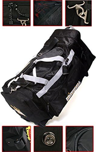 Paintball Body Bag MEGA Gear Bag Basic - Black