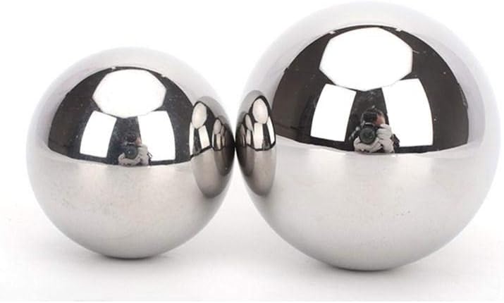 6mm Hard Extruded Steel Ball, Perforated Steel Ball, 6.01, 6.03, 6.03mm, Perforated Hole, 1-6.05mm *1