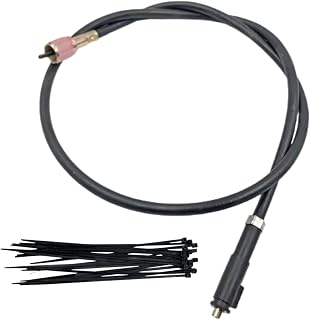 Deepa Ribusu AF27 メーターケーブル AF35 メーターワイヤー ライブディオ スピードワイヤー AF34前期 AF28 互換品 [並行輸入品]