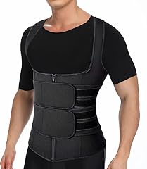 Updated Black With Open Bust and Two Belts