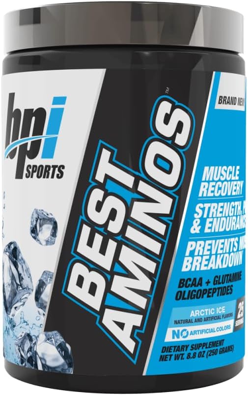 Bpi Sports Best Aminos, FID61672, 250 g