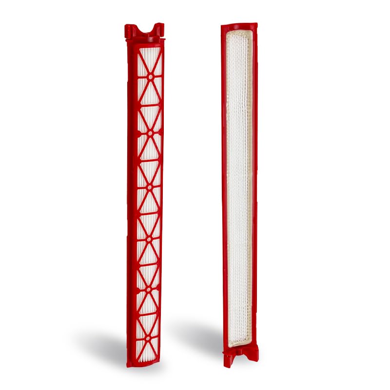 HEPAフィルター SV50掃除機用フィルター 2枚入り適応させます For DYS Pencilvac Fluffycones SV50/FC専用 掃除機用交換フィルター 高性能 集じんフィルター (互後継品)