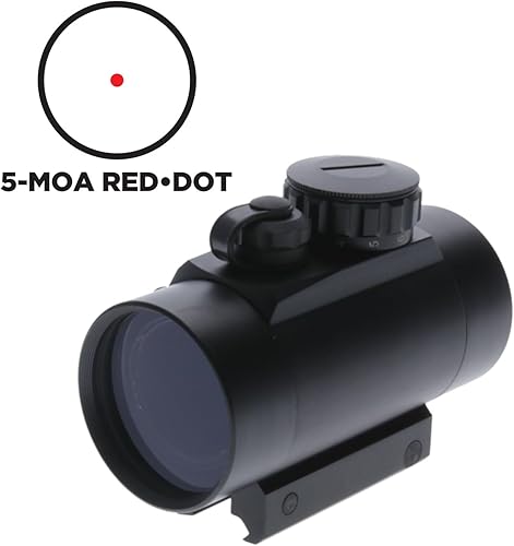 Miniatura 7 de TRUGLO Tradicional 5 MOA 1.575 in Red Dot Sight (TG8040B)